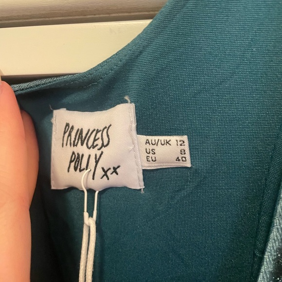 PRINCESS POLLY NICO MINI DRESS - Picture 6 of 7